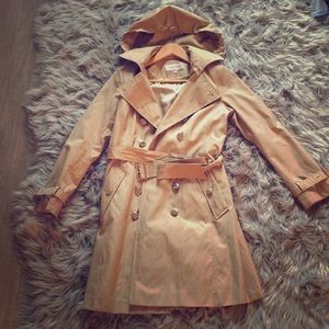 Calvin Klein Woman’s Trench Coat